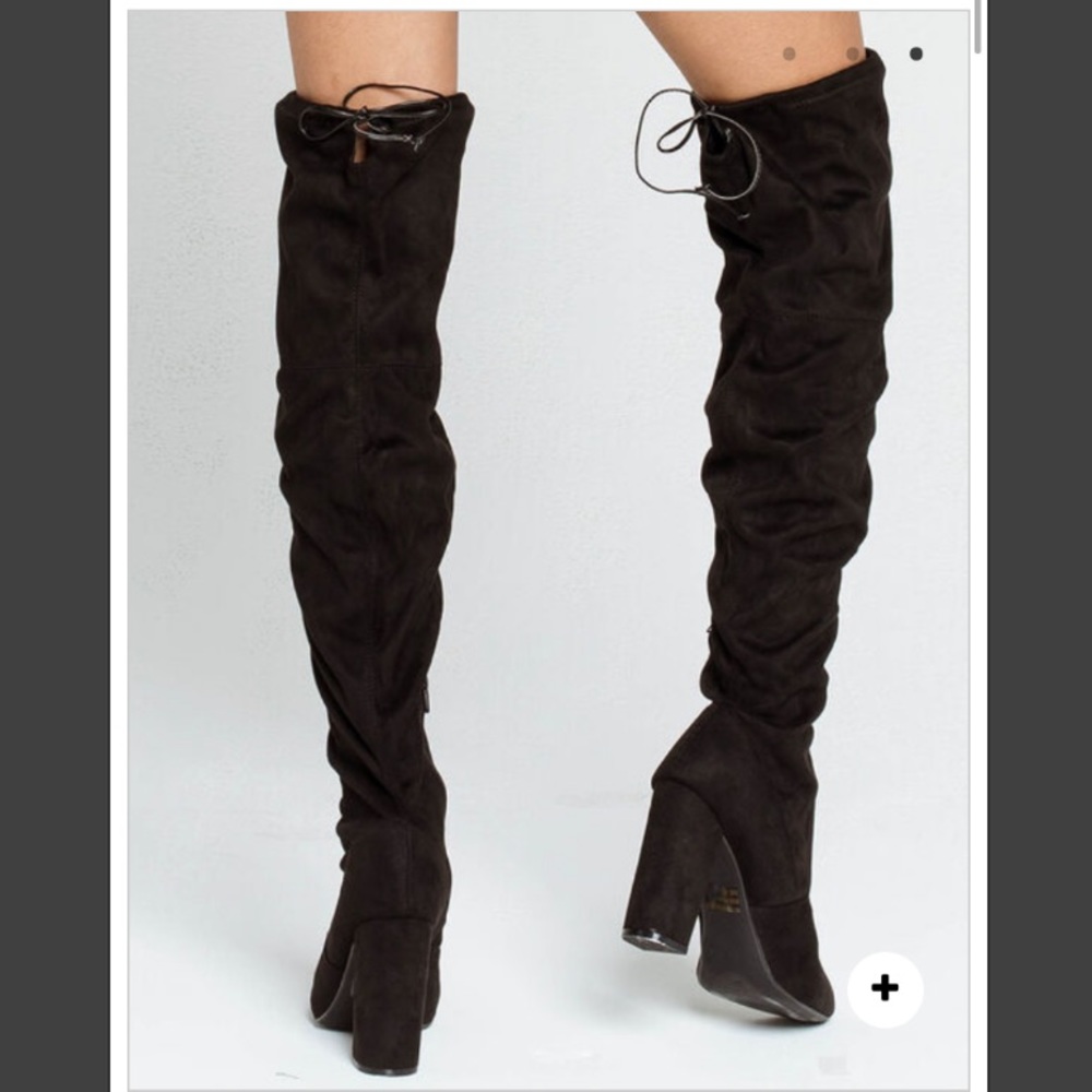 Over the Knee Boots